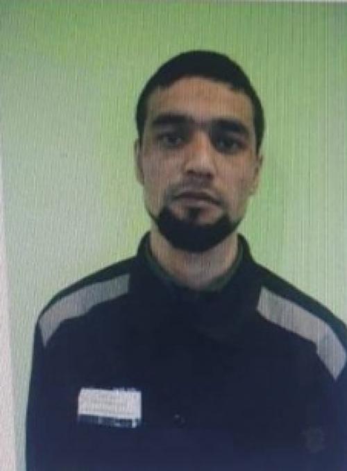 Из колонии сбежали заключенные. 02