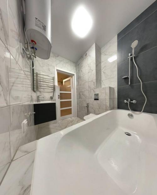 Квартира студенту.  Капитальный ремонт окончен. 06