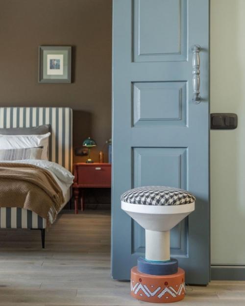 1-Комнатная квартира 38 кв. 07