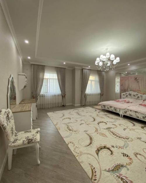 Родительский особняк.  Роскошный дом в престижном районе, со всей обстановкой, дорогой ремонт, авторский дизайн. 09