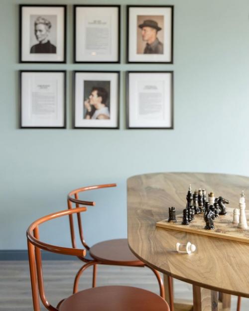 1-Комнатная квартира 38 кв. 04