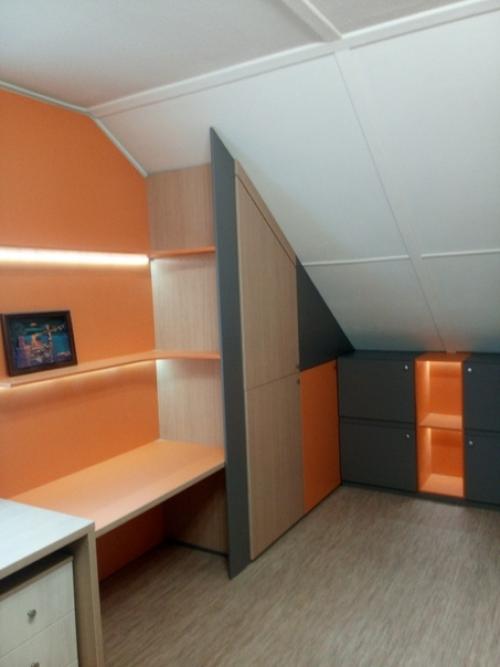 Дизайн - проект.  Визуализация и реализация. 06