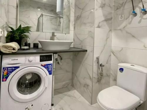 Двушка, площадью 45 кв. 05