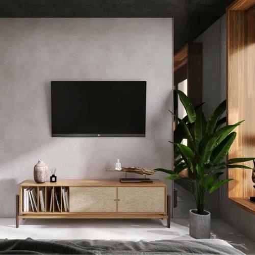 Студия с балийскими мотивами. 03