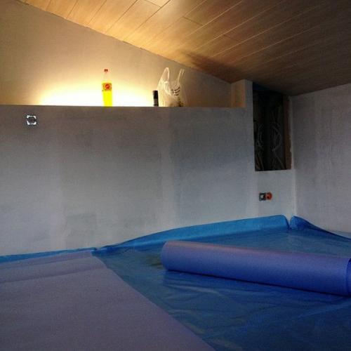 Технология укладки ламината своими руками. 01