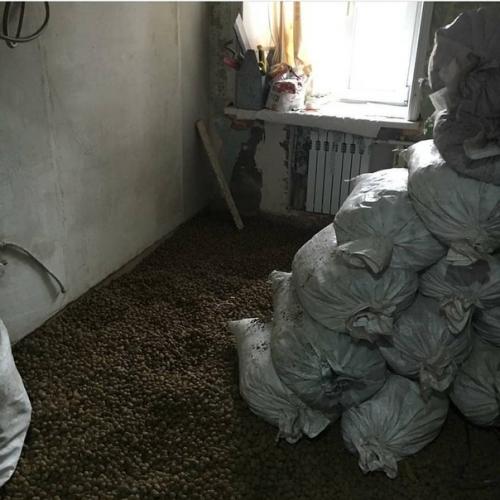 Вот хочу показать вам ремонт нашей кухни. 01