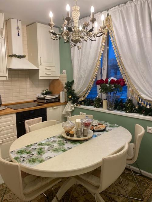 Ну, наконец - то и мы можем похвастаться своим ремонтом) главным дизайнером выступала я. 05