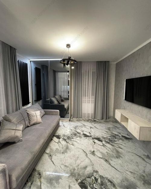 А это наш вариант с очень хорошим зонированием. 04