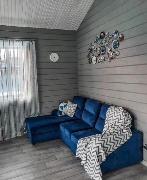 Небольшой, красивый домик. 02