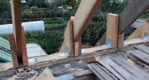 Двускатная кровля от а до я. 01 Двускатная кровля от а до я. 01