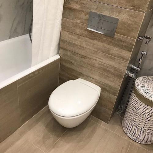 Небольшая однушка после ремонта. 08