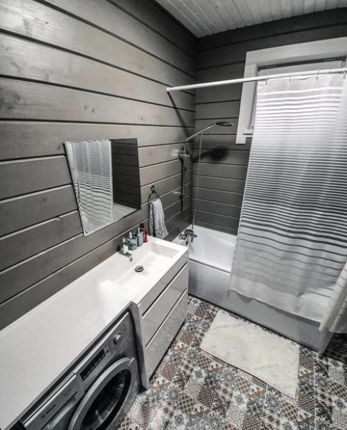 Небольшой, красивый домик. 06