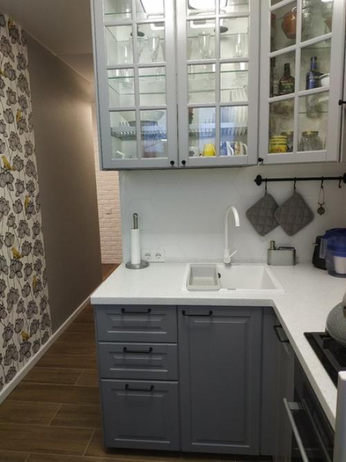 Наши 33 кв метра. 08