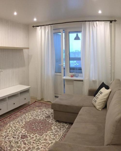 Временное жилье на пару лет руками мужа. 04