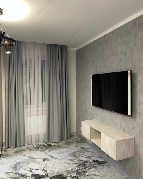 А это наш вариант с очень хорошим зонированием. 06