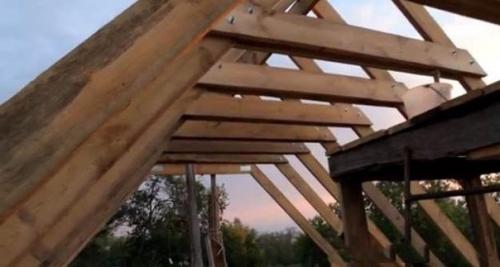 Двускатная кровля от а до я. 06 Двускатная кровля от а до я. 06