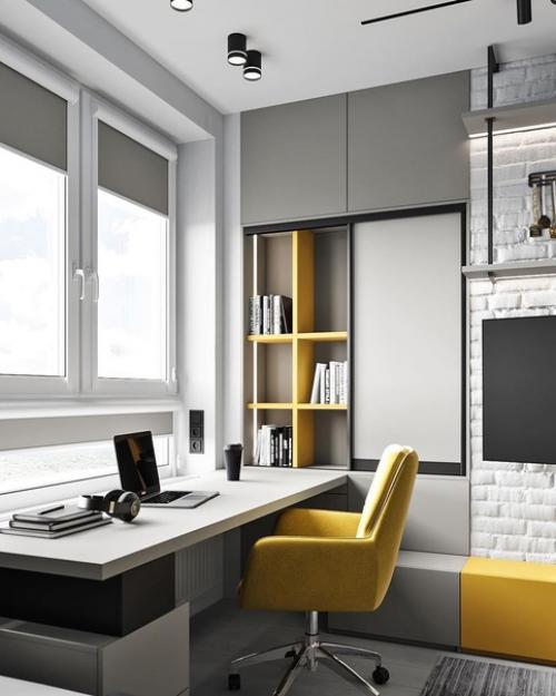 Гости Владельца Данной Комнаты Будут Приходить Домой и Рассказывать Родителям в Какой Крутой Комнате они Побывали. 03