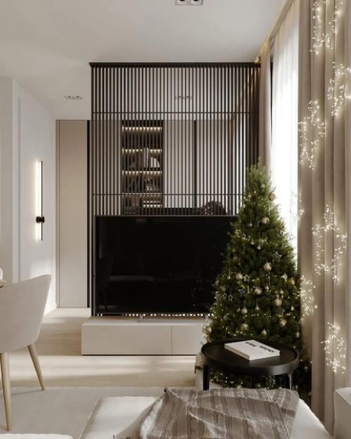 Школа ремонта.  Дизайн кухни - гостиной и рабочей зоны. 04