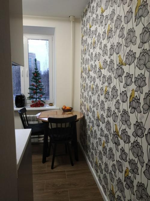 Наши 33 кв метра. 06