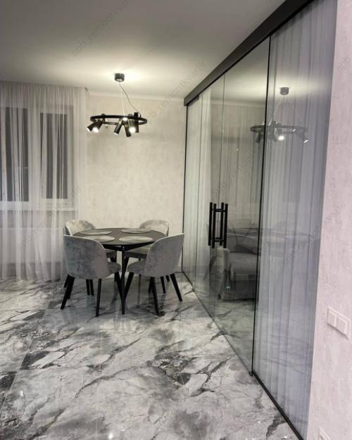 А это наш вариант с очень хорошим зонированием. 01