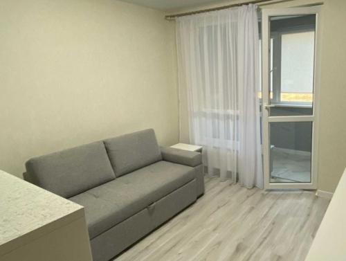 Небольшая однушка с кухней - студией. 08