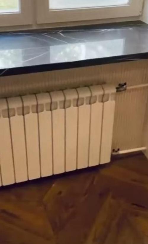 Декоративный экран для радиатора на магнитах - это идеальное сочетание эстетики и функциональности. 01