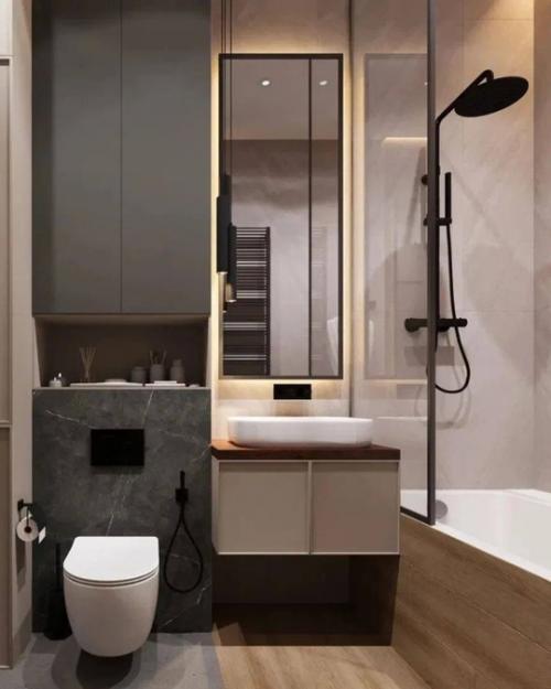 Светлый и уютный интерьер небольшой квартиры. 06