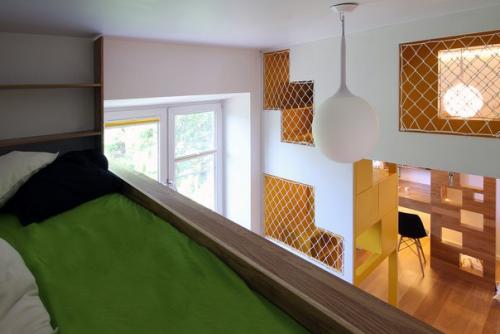 Комфортное жилое пространство для взрослых и детей. 05