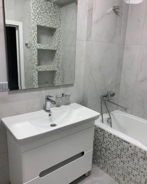 Трешка после ремонта. 06