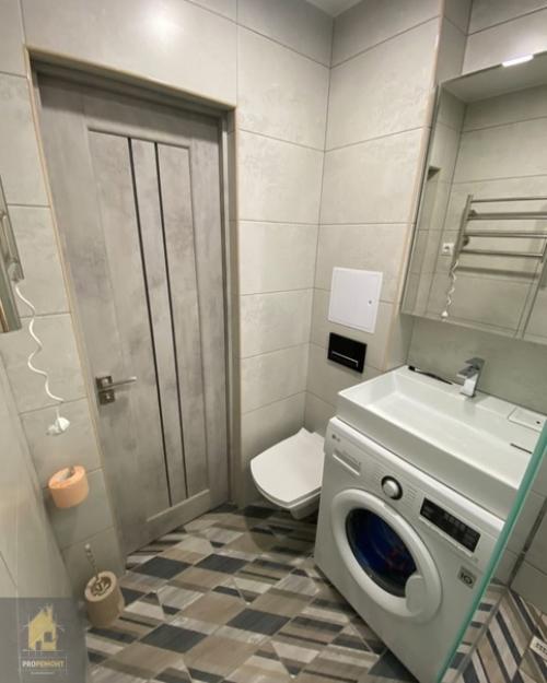 Интересная раскладка плитки. 01