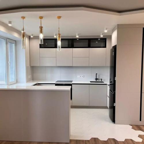 Тоже хочу похвастаться нашей новой кухней. 03