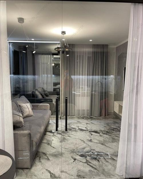 А это наш вариант с очень хорошим зонированием. 03