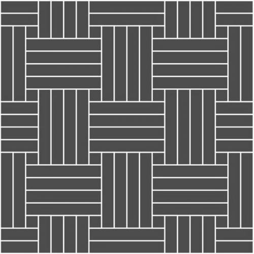 Укладка паркета на клей. 08