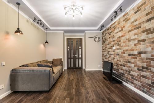 Дизайн интерьера и ремонт квартиры 200 кв. 06