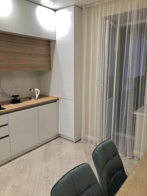 Любая хозяйка мечтает о хорошей кухне моя мечта осуществилась. 05