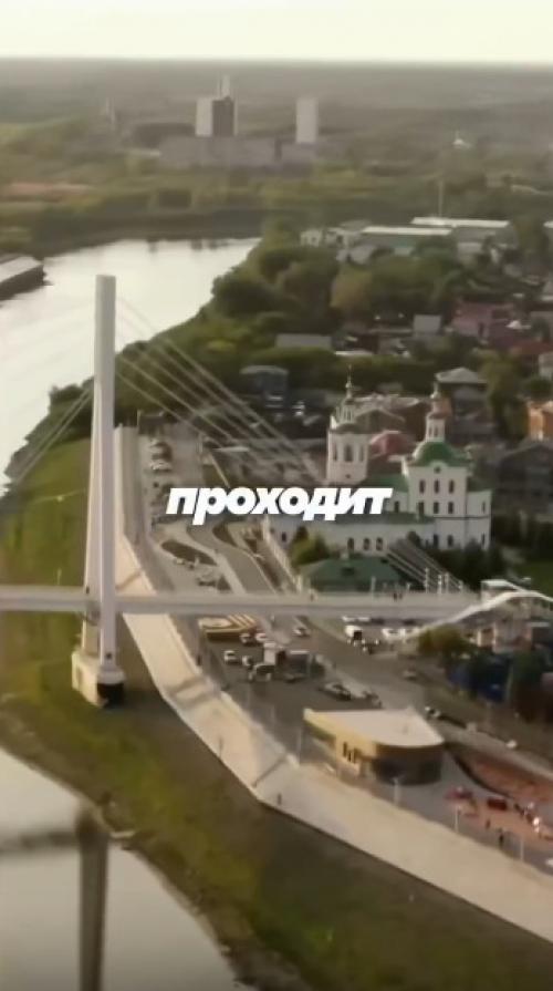 В Тюмени за 200 тысяч запустили бомж - туры. 

