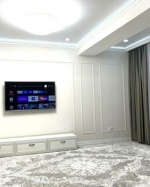 Двушка после капитального ремонта. 08