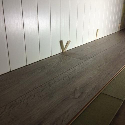 Технология укладки ламината своими руками. 04