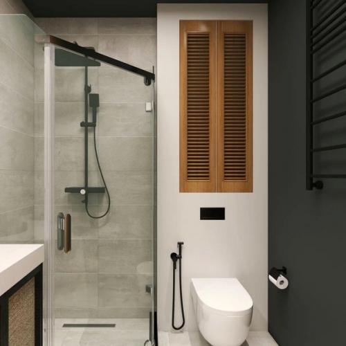 Студия с балийскими мотивами. 08