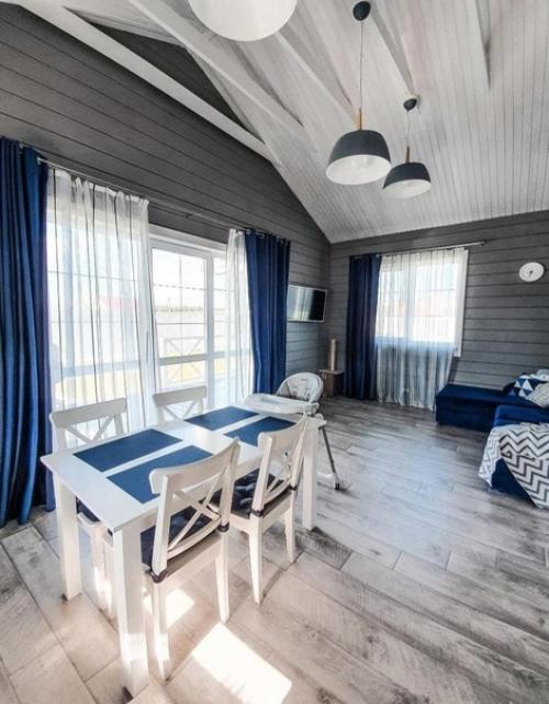 Небольшой, красивый домик. 03