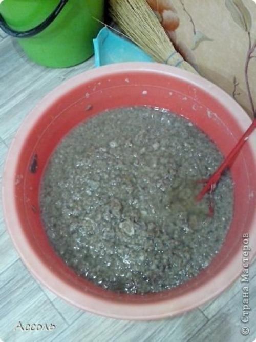 Интерьерная арка своими руками. 02