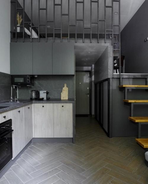 Студия, площадью - 20 кв. 06