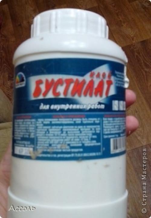 Интерьерная арка своими руками. 01