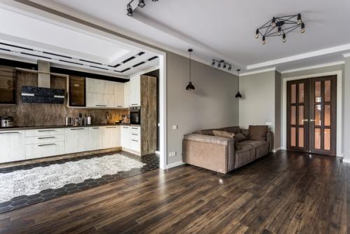 Дизайн интерьера и ремонт квартиры 200 кв. 03