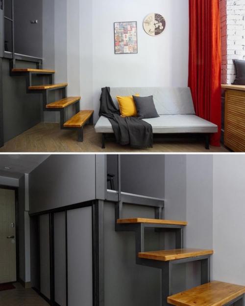 Студия, площадью - 20 кв. 03