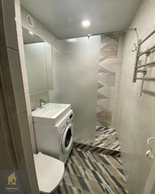 Интересная раскладка плитки. 04