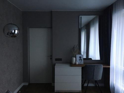 Спальня для молодой пары. 01