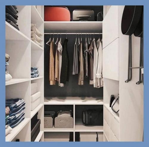 Дизайн интерьера в тёмных тонах. 08