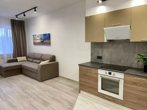 Двушка, площадью 45 кв. 01