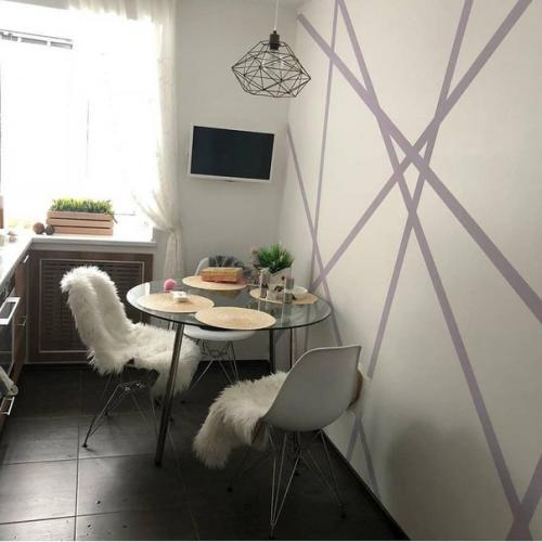 Вот хочу показать вам ремонт нашей кухни. 06